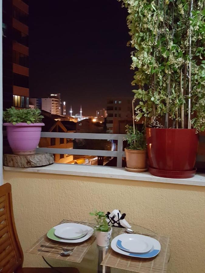 שקודר Holiday Center Apartment מראה חיצוני תמונה
